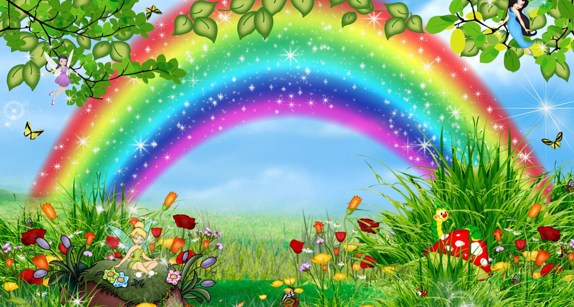 Download HD Rainbow Brite Transparent PNG Image  NicePNGcom