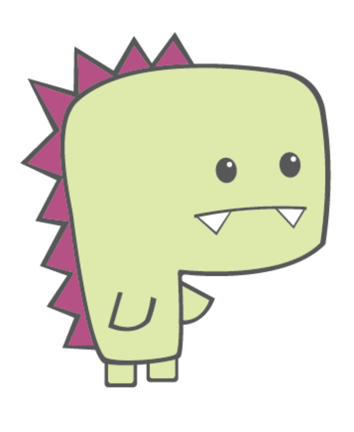 Dinosaur Kawaii PNG (2) by YeyangArts on Clipart library