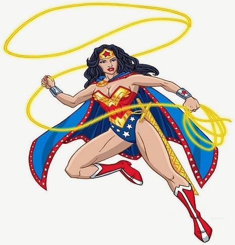 Top 153+ New wonder woman cartoon - Tariquerahman.net