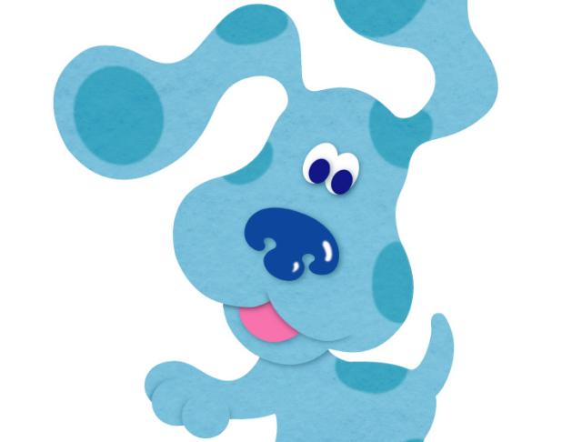 Free Blues Clues, Download Free Blues Clues png images, Free ClipArts ...