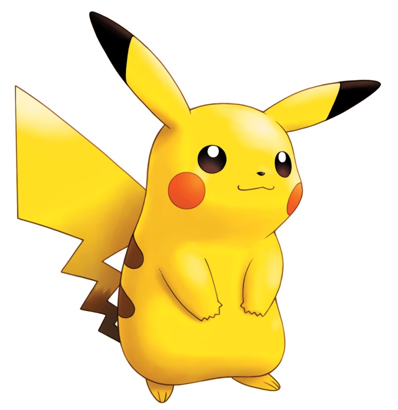 Pikachu screenshots, images and pictures - Giant Bomb