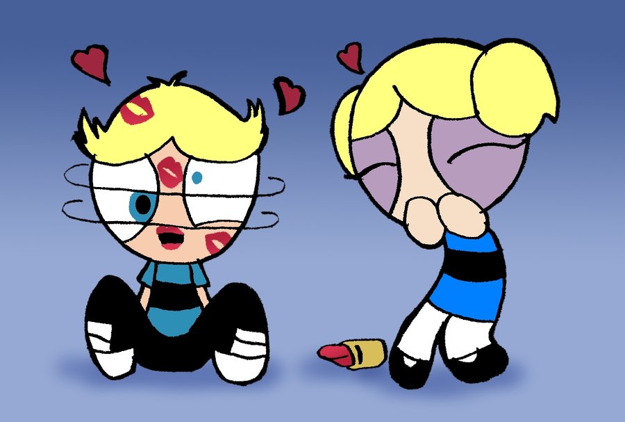 bubbles and boomer z
