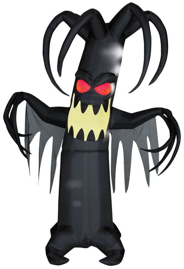 Giant Inflatable Halloween Monster - Spooky Yard Decor for 2026