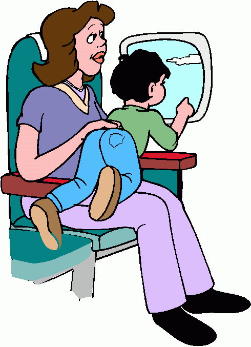 Family Air Travel - Tips for Flying with Kids Comfortably