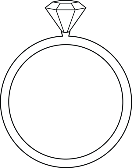 Flat icon in black and white style wedding rings Vector Image