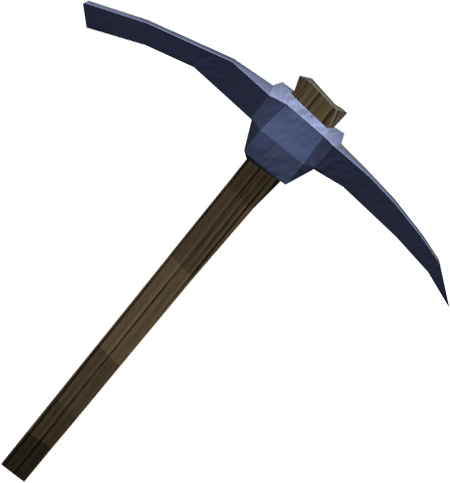 Katagon pickaxe - The RuneScape Wiki