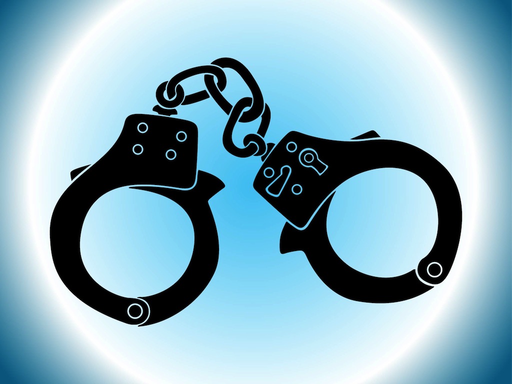 Images For  Handcuffs Icon