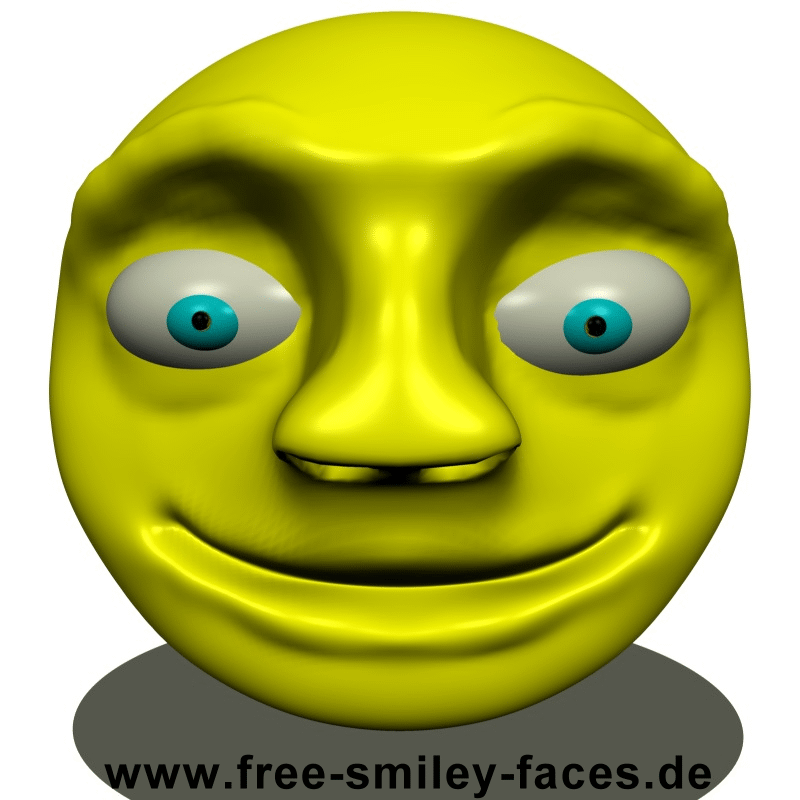 funny smiley faces that move