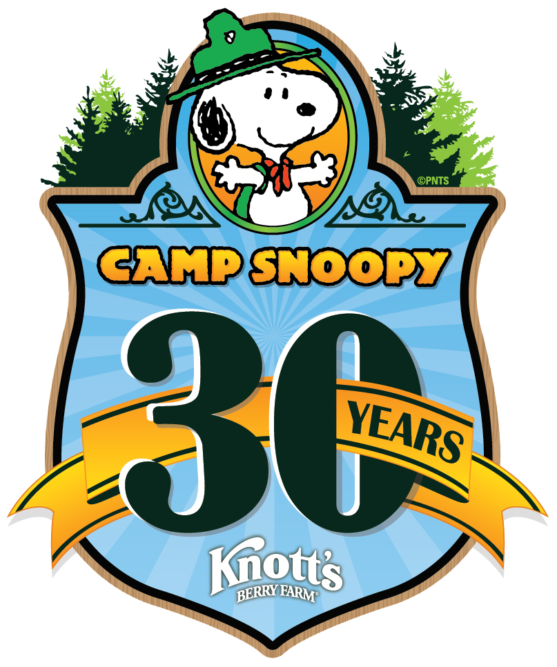 Camp Snoopy 30th Anniversary | Knott’s Berry Farm