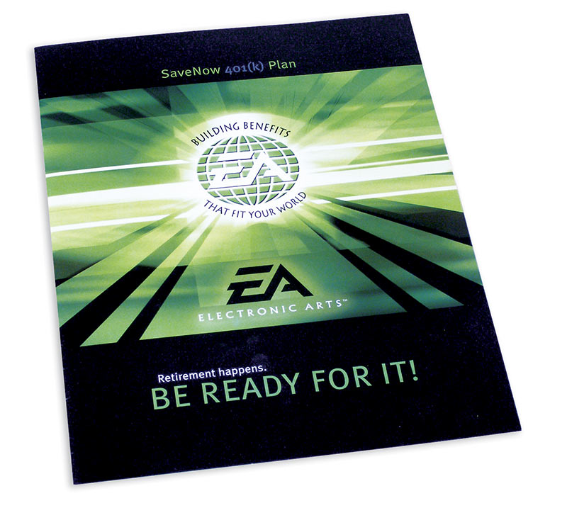 EA SaveNow 401(k) Plan - Build Retirement Benefits That Fit Your World