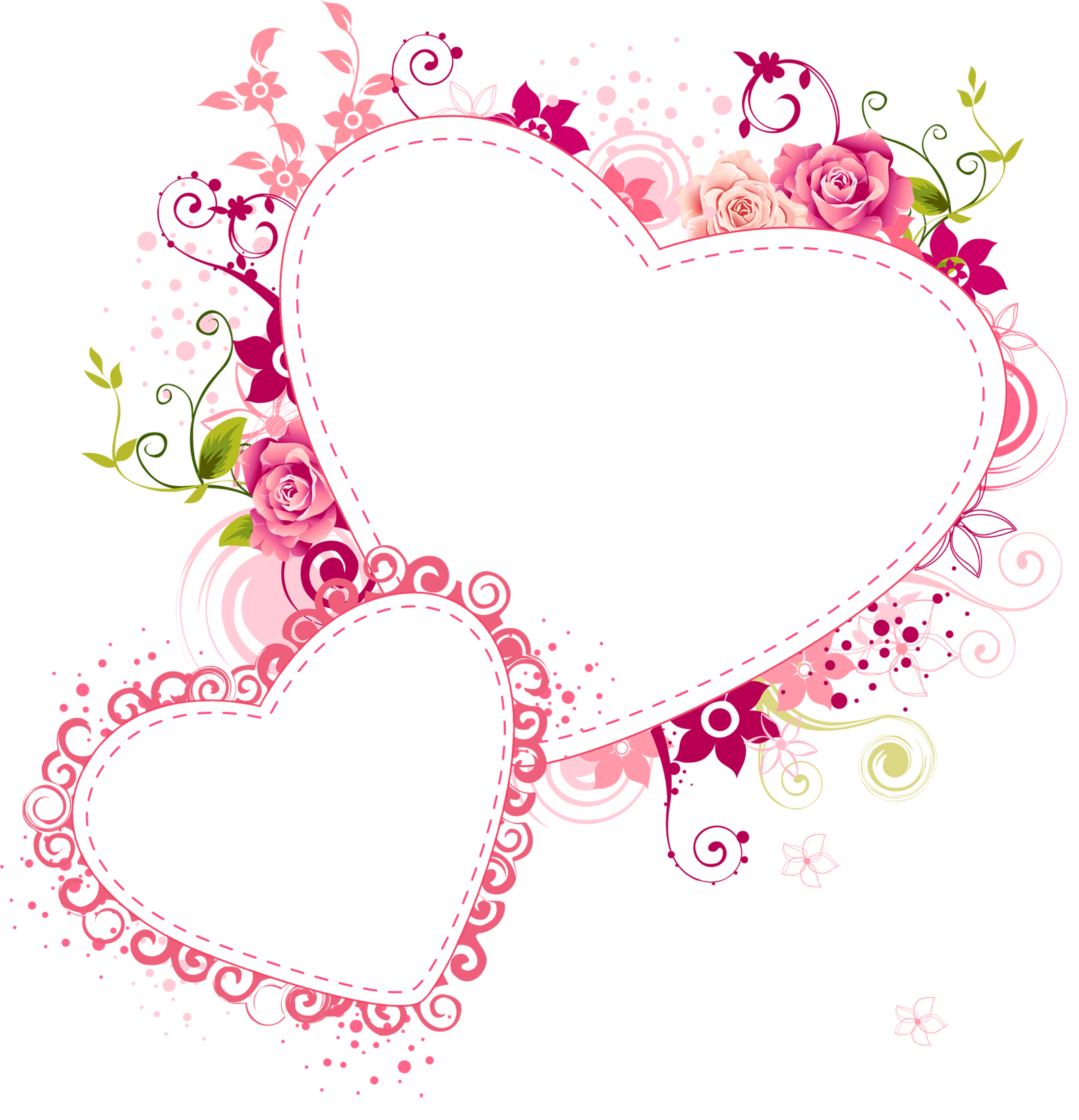 Free Pink Hearts, Download Free Pink Hearts Png Images, Free Cliparts 1A5