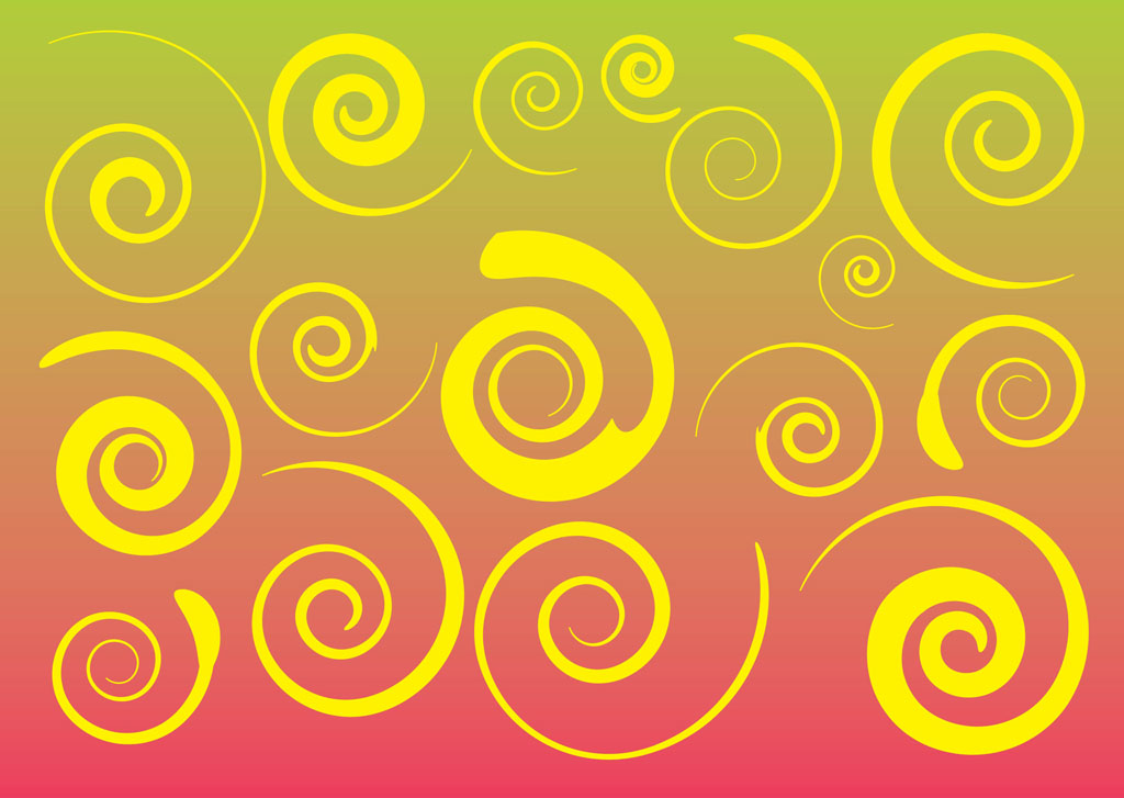 Free Spiral Vector, Download Free Spiral Vector png images, Free ...