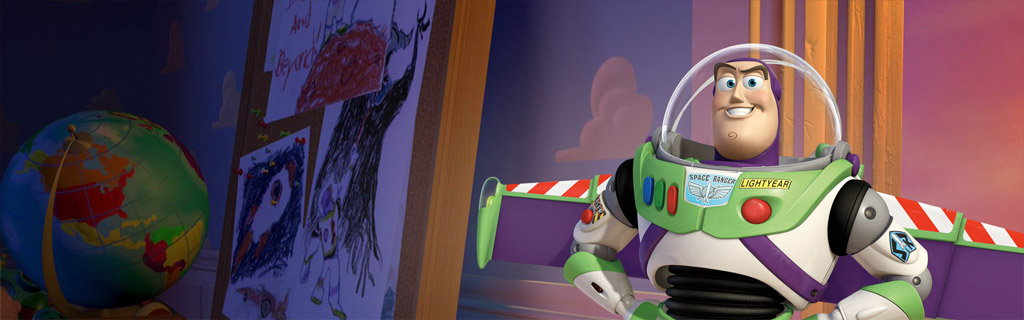 Buzz Lightyear With Wings Clip Art Library