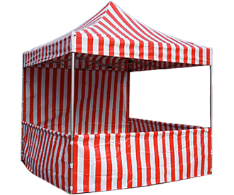 Carnival Booth Tents - Tents Tables Etc - Astro Jump® of NW Atlanta