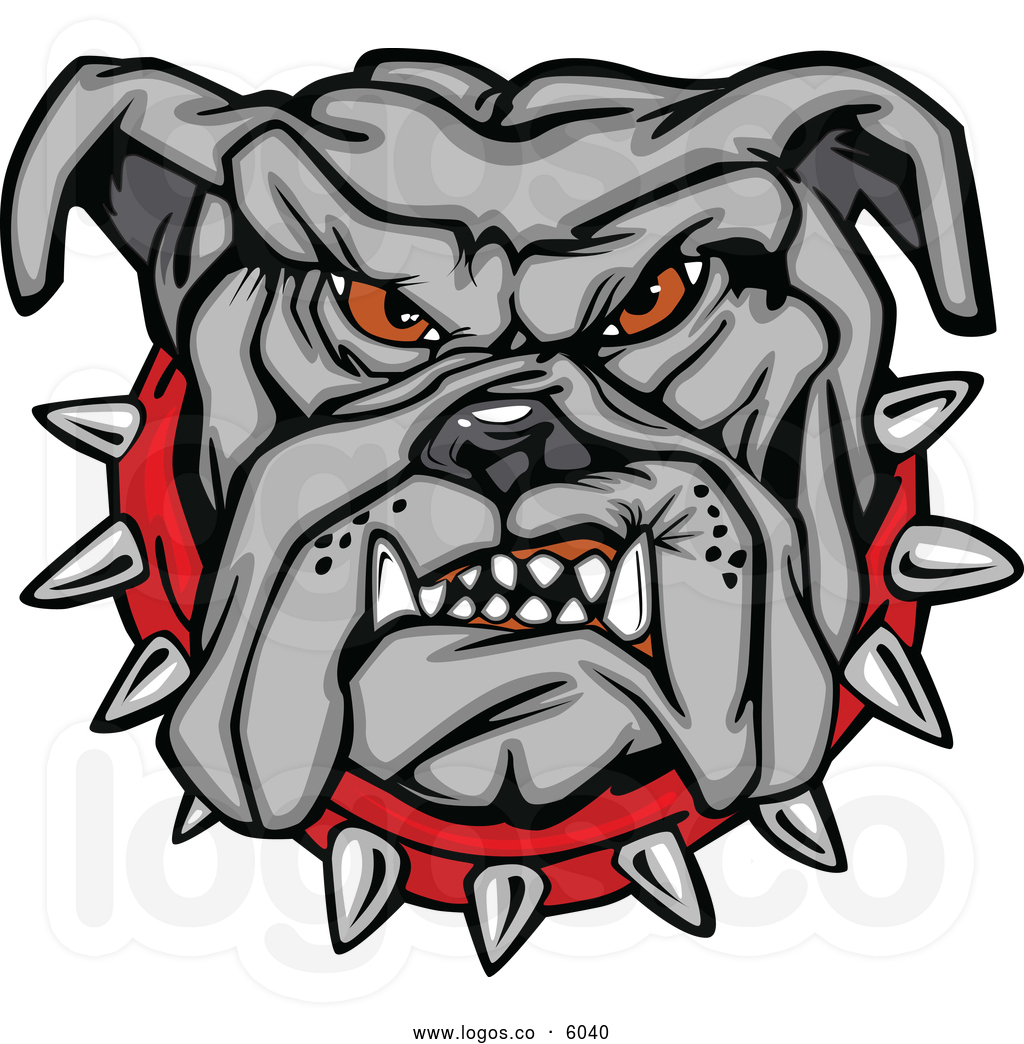 Bulldog Logos Clip Art