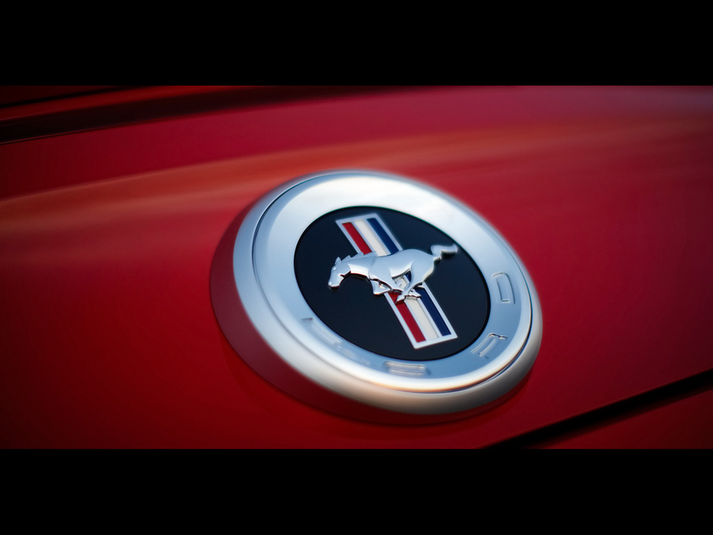 HD ford mustang logo wallpapers | Peakpx