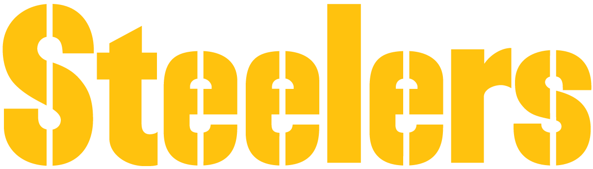 Pittsburgh Steelers Wordmark Logo - National Football League (NFL 