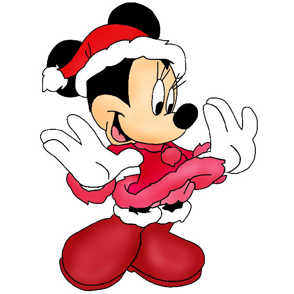 Minnie Mouse Clipart Clip Art Library