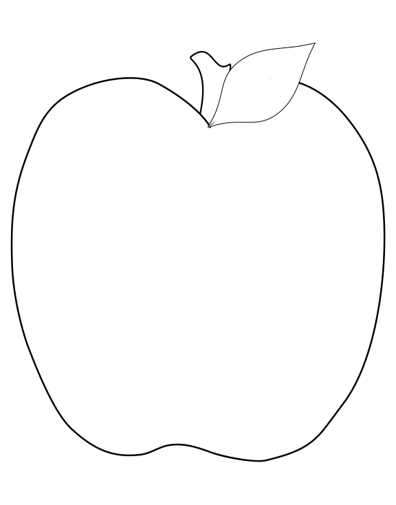 free-apple-leaf-template-download-free-apple-leaf-template-png-images