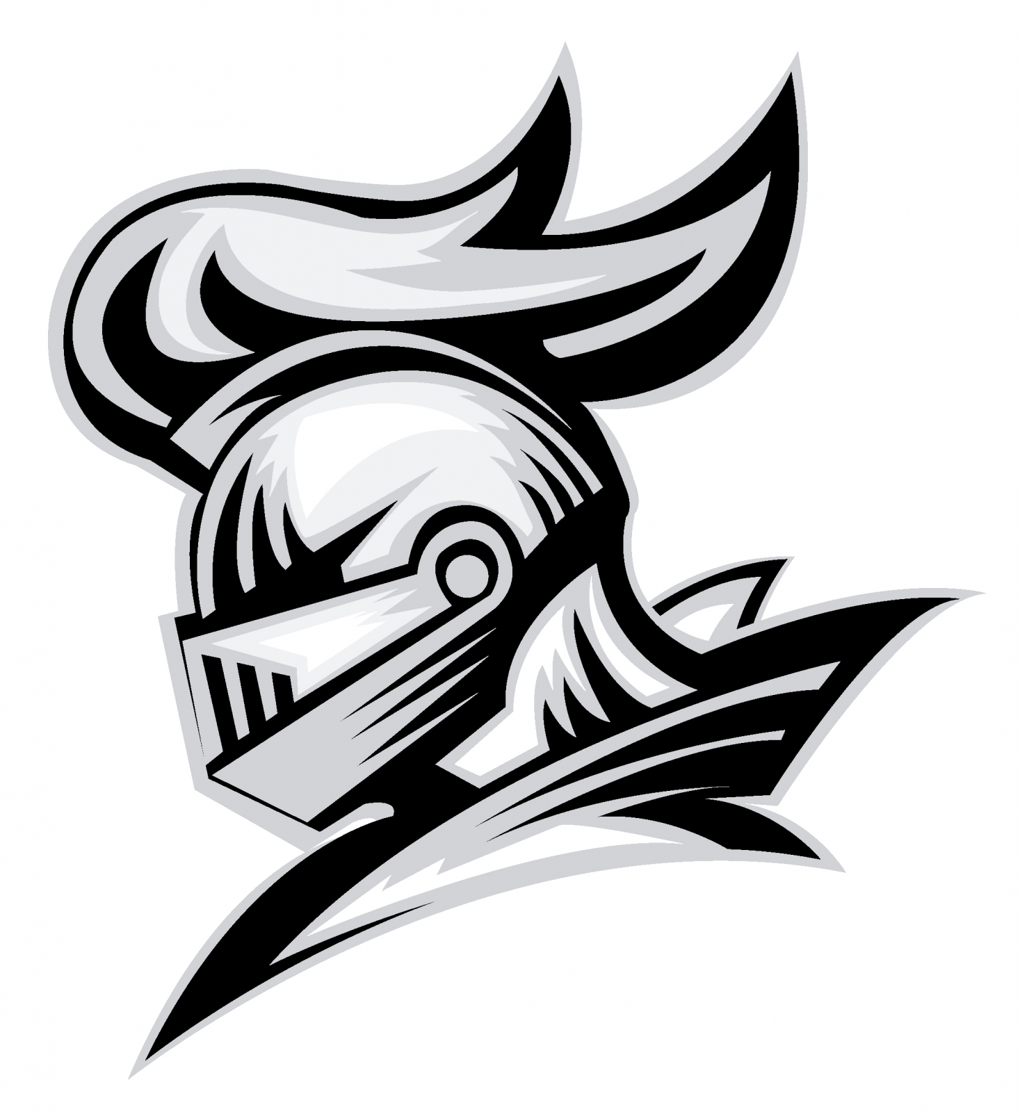 Knights Logo Clip Art