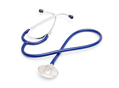 Professional Medical Stethoscope - High-Quality Diagnostic Tool for Healthcare Providers