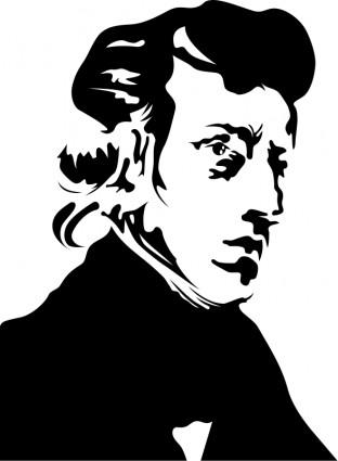 easy stencils of famous people