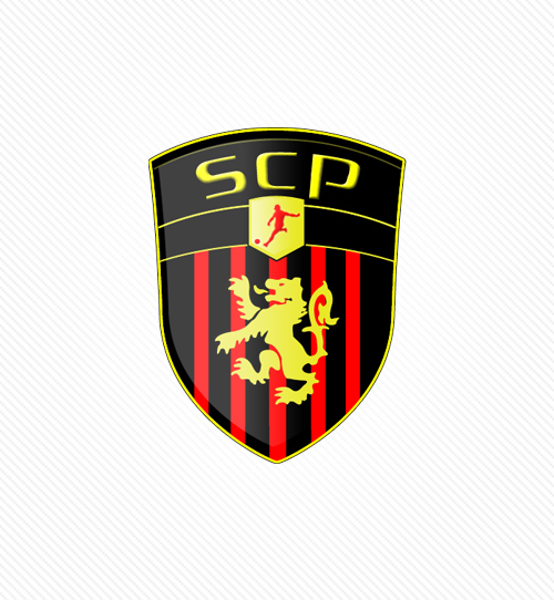 Soccer Logo Template - Clipart library