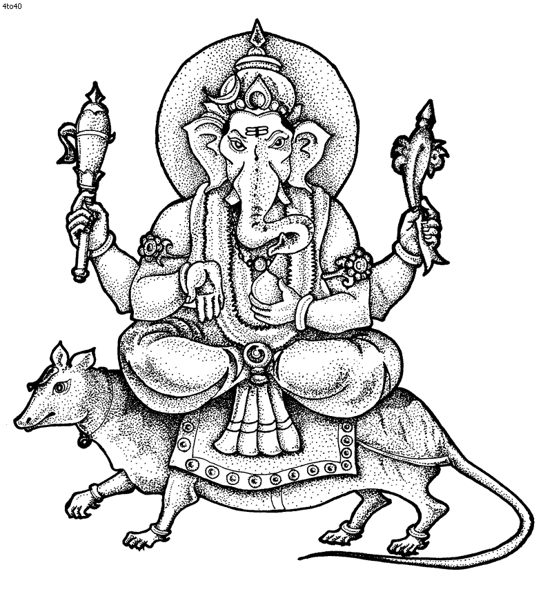 Древняя индия картинки 5 класс. Бог Ганеша древней Индии. Бог Брахма в Индии. Бог Ганеша древней Индии рисунок. Боги древней Индии слон.