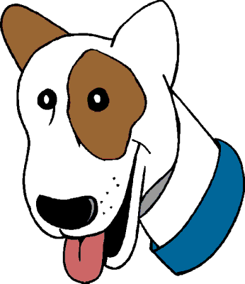 Free Dog Clipart, 4 pages of Public Domain Clip Art