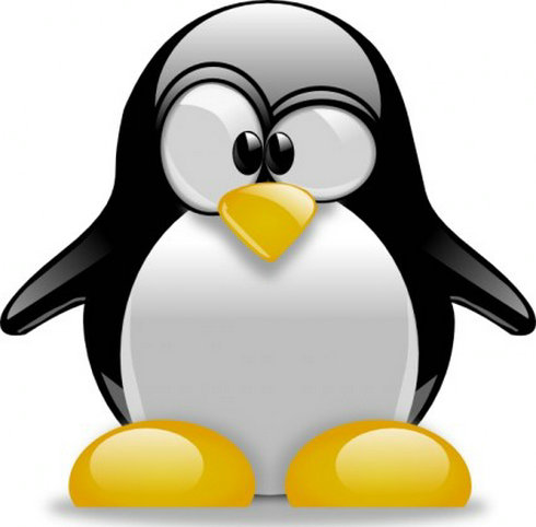 Tux Penguin Clip Art | Free Vector Download - Graphics,Material 