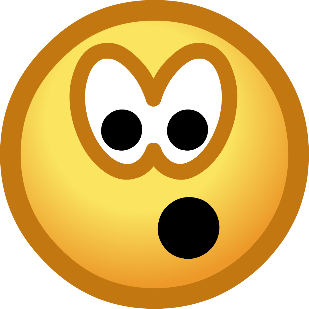 Image - Surprised Emoticon.png - Club Penguin Wiki - The free 