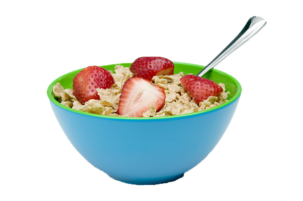 healthy cereal | Dr. Ann