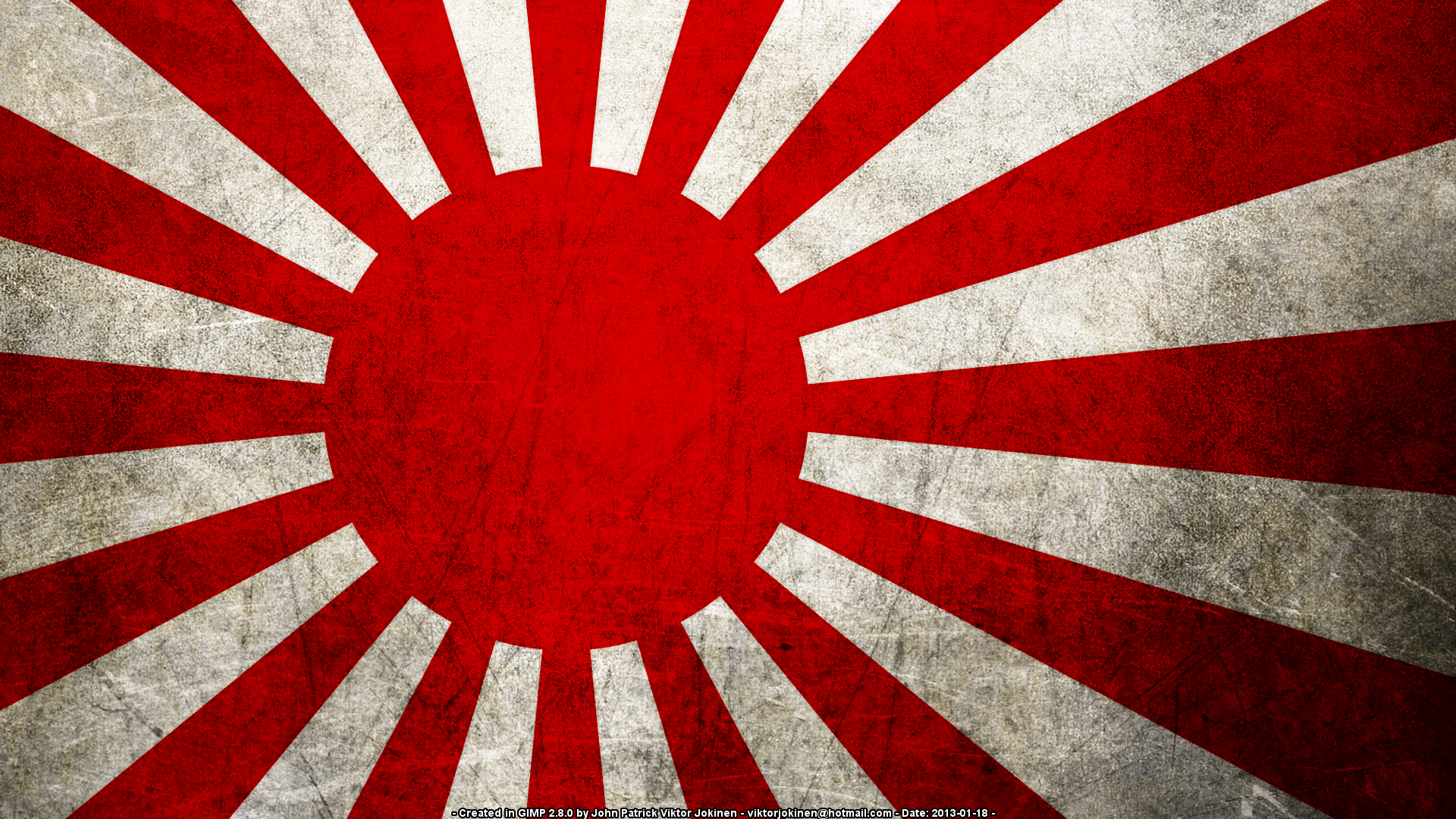 Rising sun japan flag hi-res stock photography and images - Alamy