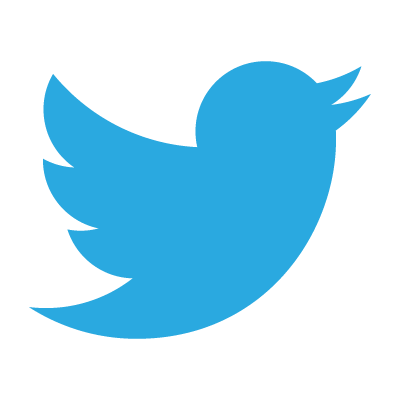 Twitter bird logo vector free download