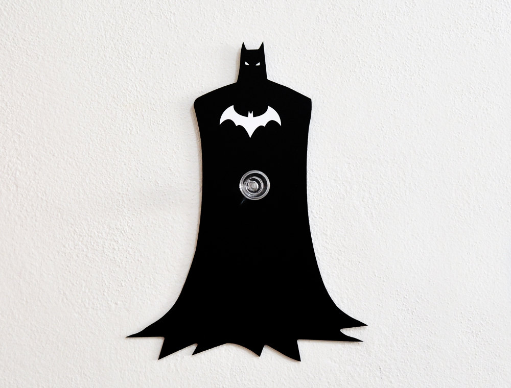 Popular items for caped crusader on Etsy