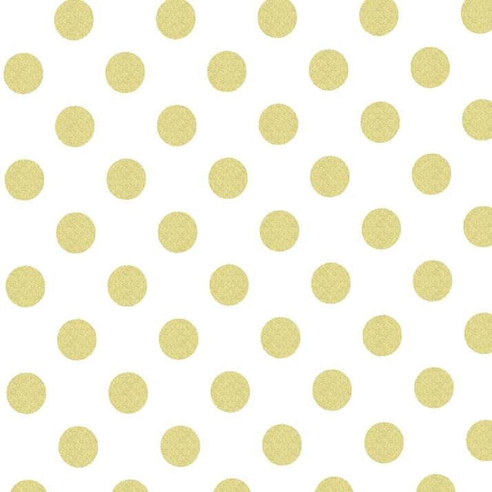 Popular items for metallic polka dots on Etsy