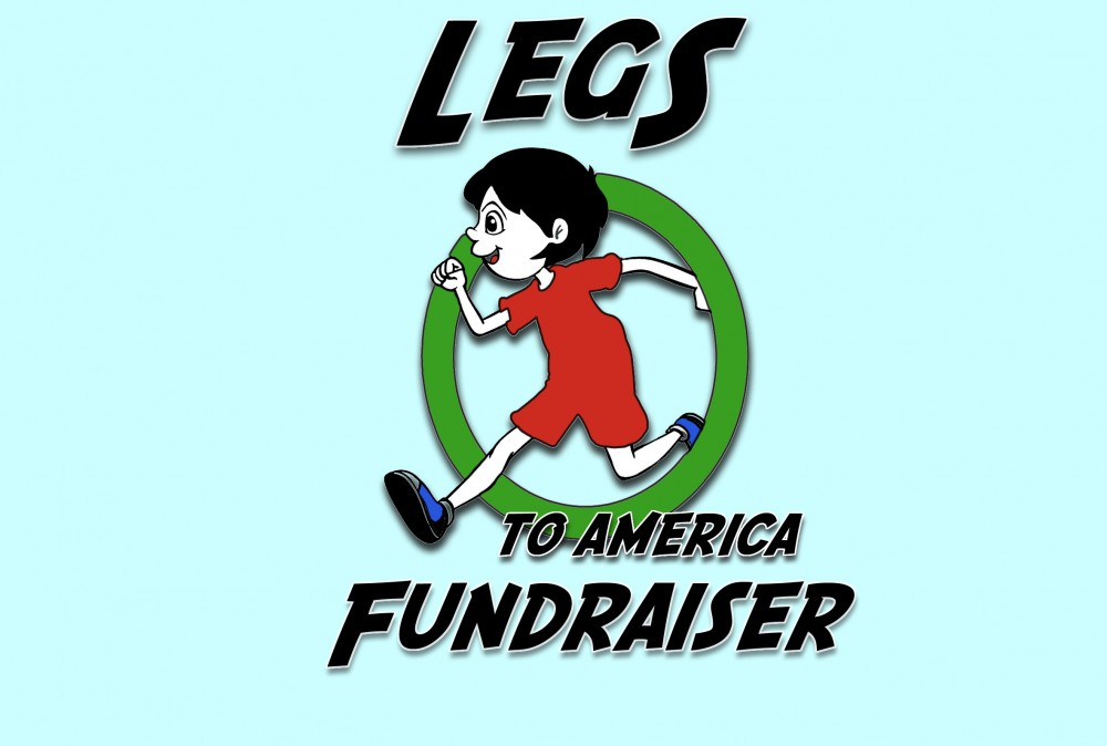 LEGS TO AMERICA ::::: Help us Raise ?30,000 for a Life-Changing 
