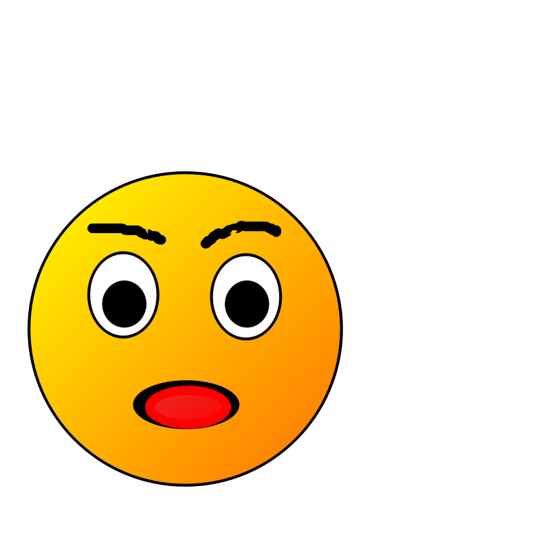 Shocked Emoji - Express Surprise, Alarm, or Astonishment Visually