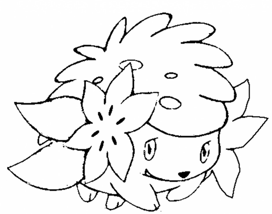 cute pokemon free coloring pages - Clip Art Library