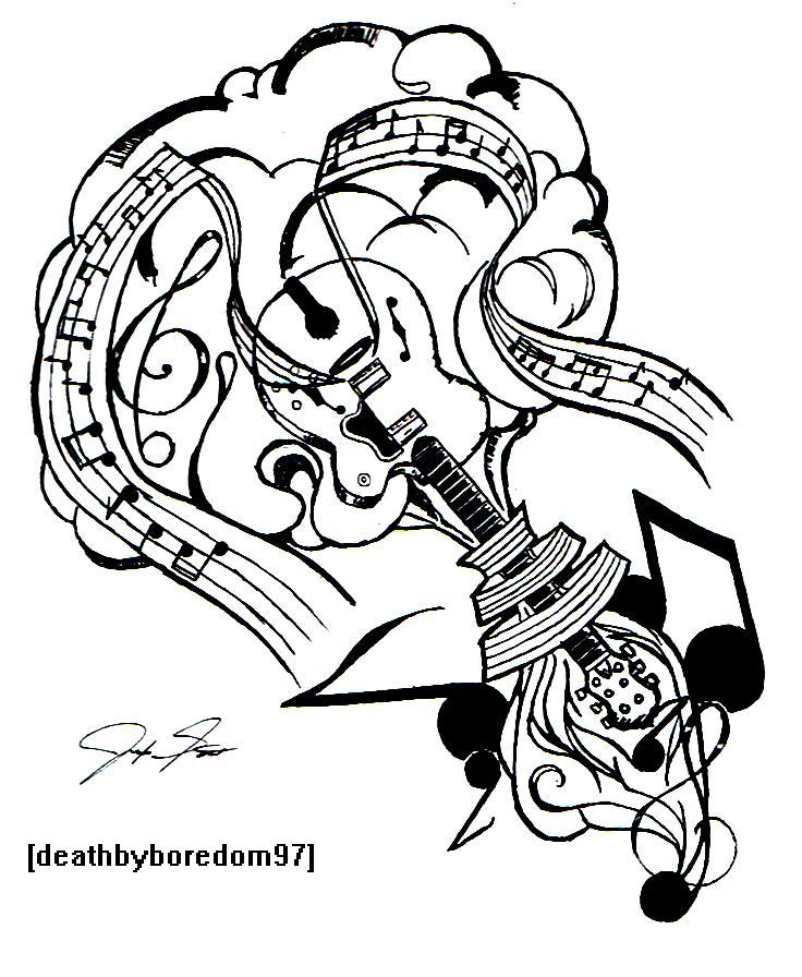 Music Doodle Images - Free Download on Freepik