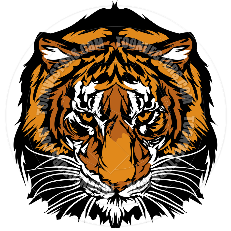 Tiger Clipart Black And White Head Pictures On Cliparts Pub 2020 Images