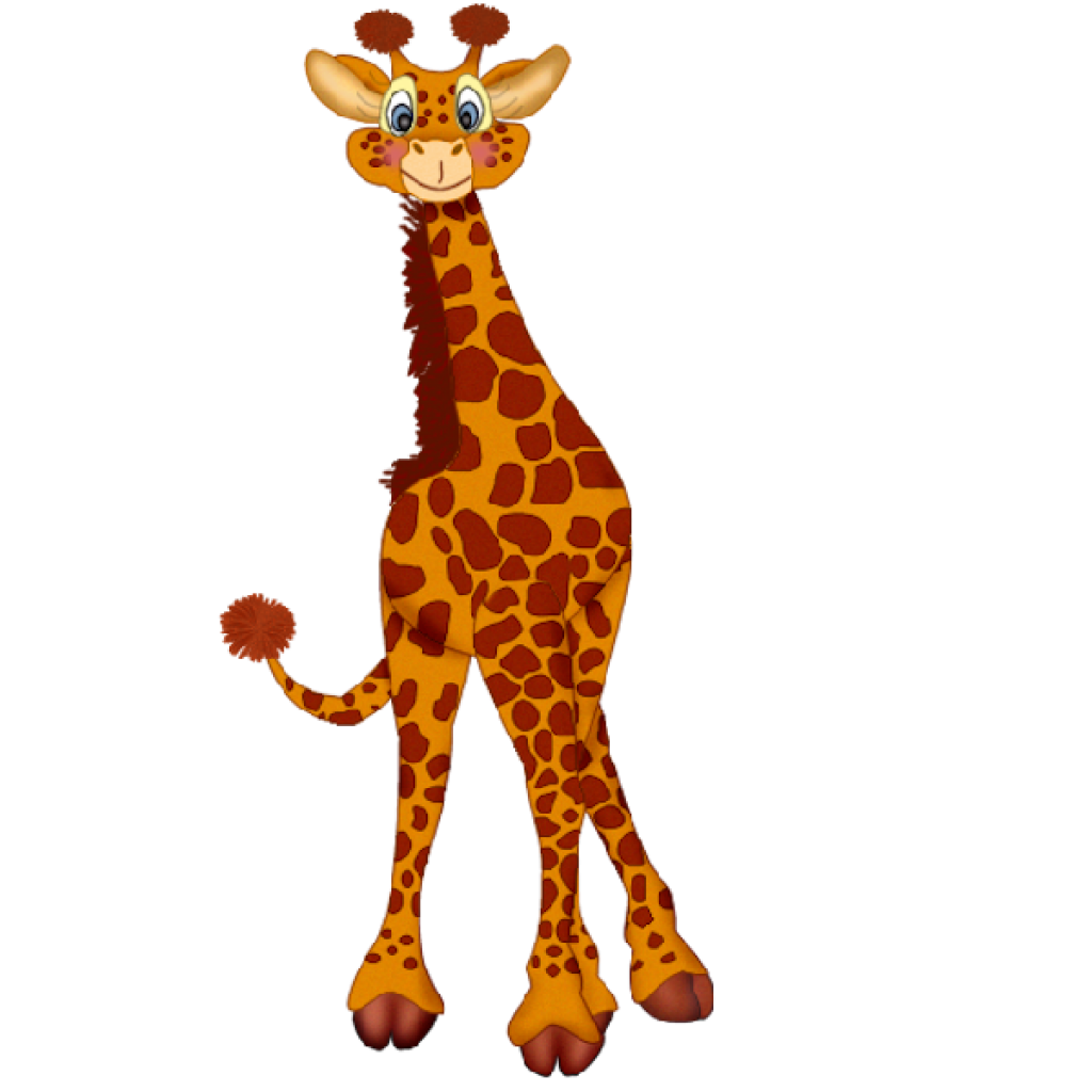 Gambar Cartoon Giraffe Clip Art Pictures Background Wallpaper Free ...