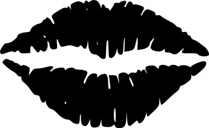 Lips kiss vector Free vector for free download (about 19 files).
