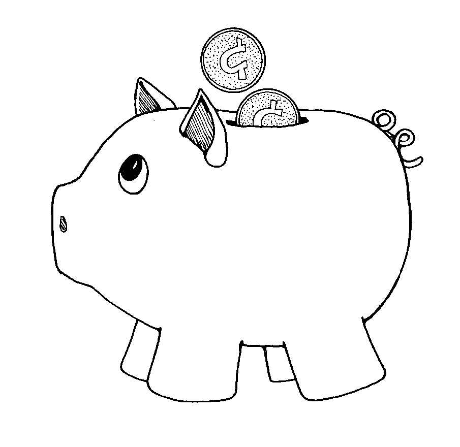 Piggy Bank 2 | Mormon Share
