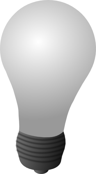 Pictures Of Light Bulbs - Clipart library