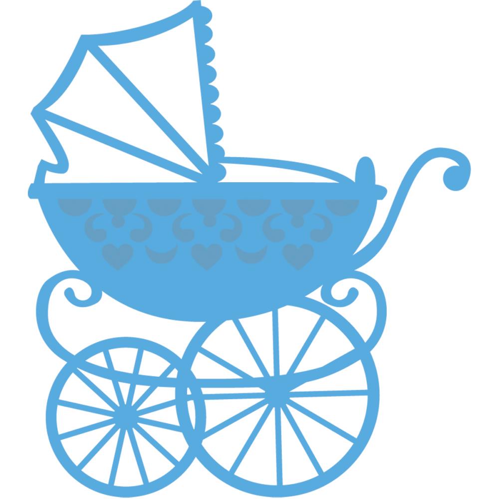 Marianne Design - Creatable Dies - Creatables Die Baby Carriage
