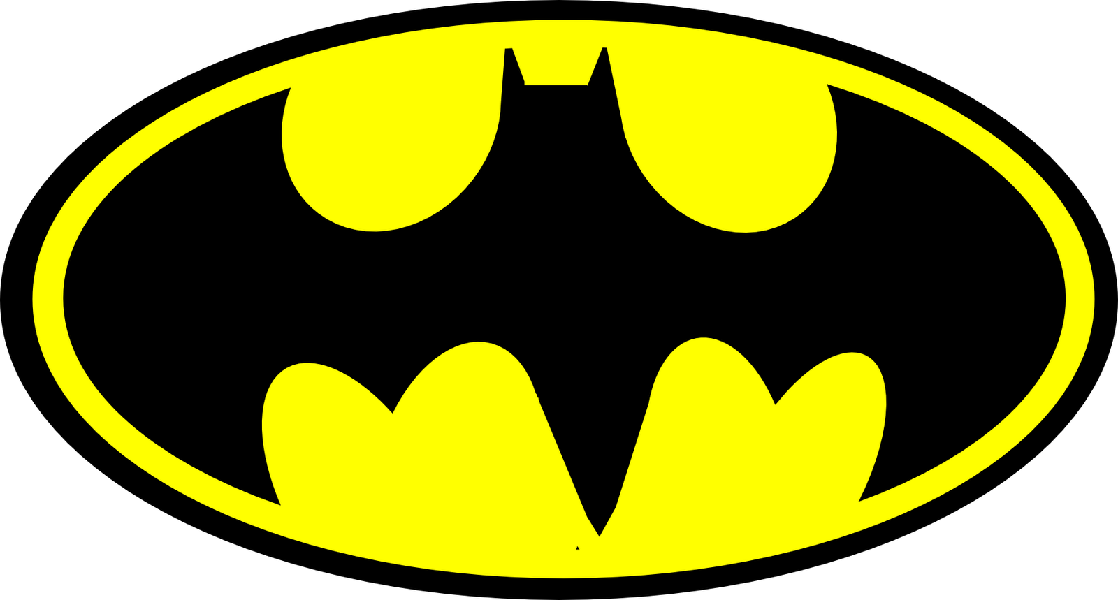 Free Batman Transparent Logo, Download Free Batman Transparent Logo png  images, Free ClipArts on Clipart Library