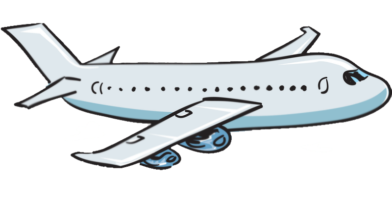 Pix For  Airplane Png
