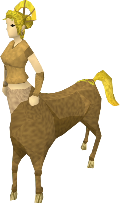 Image - Centaur female - The RuneScape Wiki