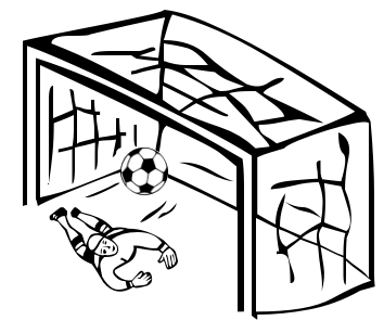 Soccer Player 24 Clip Art Download